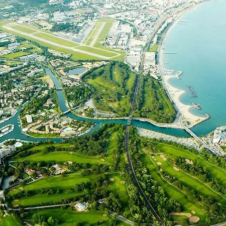 Apartment Marina Golf